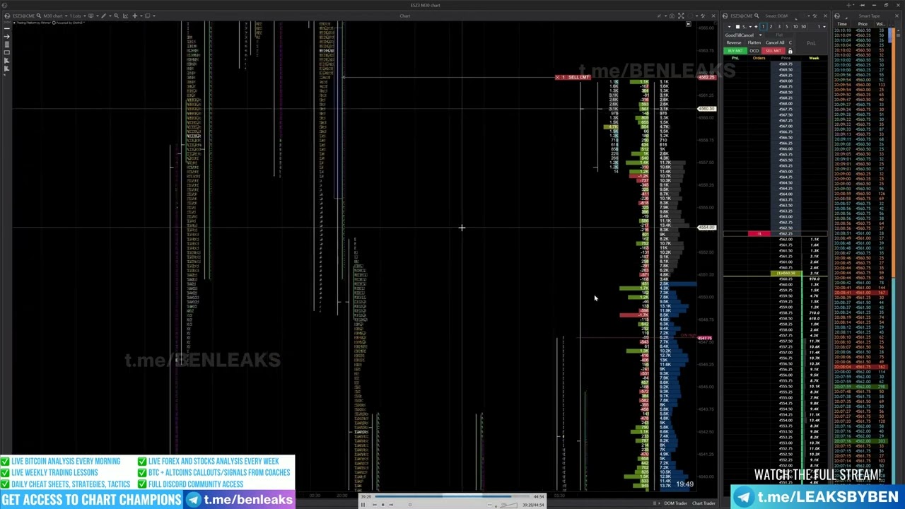 Champions Livestream 05 Jan 2024   👑Chart Champions Leaks