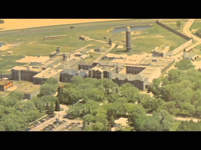 A Tour Of St. Cloud Prison 