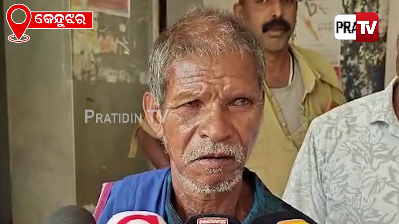 ୧୦ ଲକ୍ଷ ଟଙ୍କା ସହାୟତା ଦେଲେ, ଲୋକଙ୍କୁ ଚିକେନ୍‌ ଭୋଜି ଦେବି ! Alakh Pandey donated ₹10 Lakhs to Jitu Munda