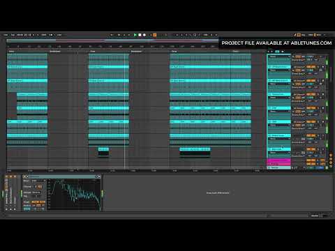 James Poole, Guy Burns, Smokey Bubblin' B – Temptation (Ableton Remake)