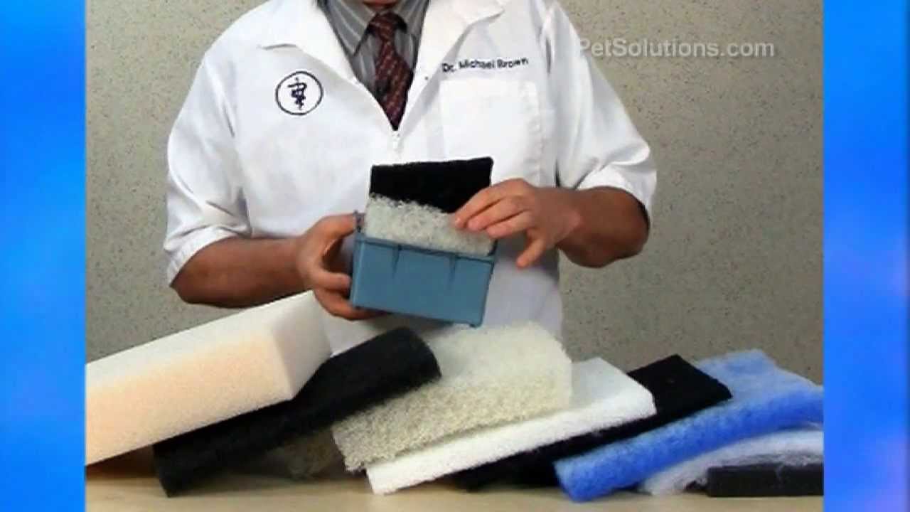 PetSolutions: Bulk Filter Media