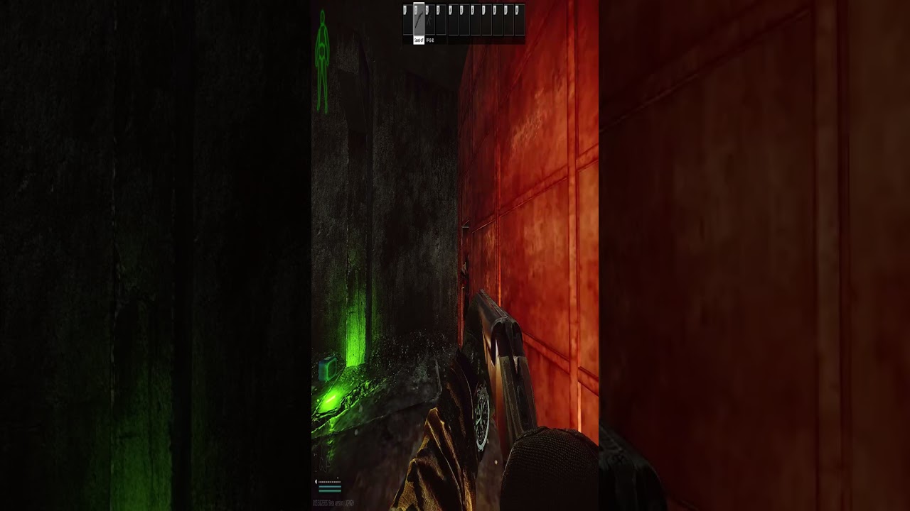 Factory Extract Camp Goes Horribly Wrong.... 