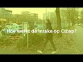 Hoe werkt de intake op Cibap?