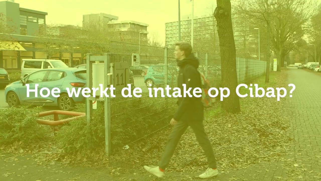 Hoe werkt de intake op Cibap?
