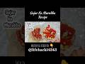 Ghar sy nikalty hi | GaJAR KA Murabba #recipe #viral #cooking #youtubeshorts #ytshorts #short #yt