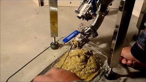 Conical Fermenter Trub/Yeast Dump  vb