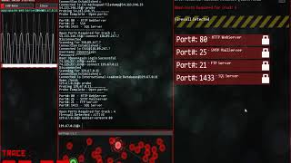 Celebrity Hacknet - CSEC Contracts - Wipe the record clean Wealth