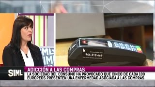 La compra compulsiva y la adicción a las compras