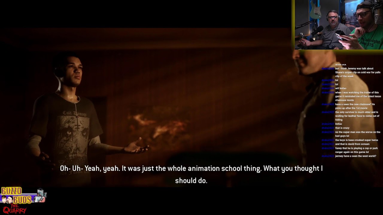 Buzzd Buds -  The Quarry