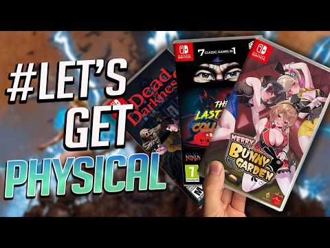 17 NEW Switch Game Releases This Week! Zombies, Ninjas