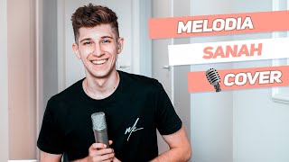 Miniatura del video "MELODIA - sanah | Cover by Mateusz Ciawłowski 🎵"