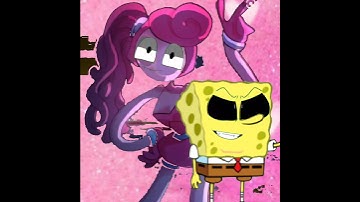 spongebob and mommy long legs sings monster how should I feel... 2, 11,000 subscribers special!!!