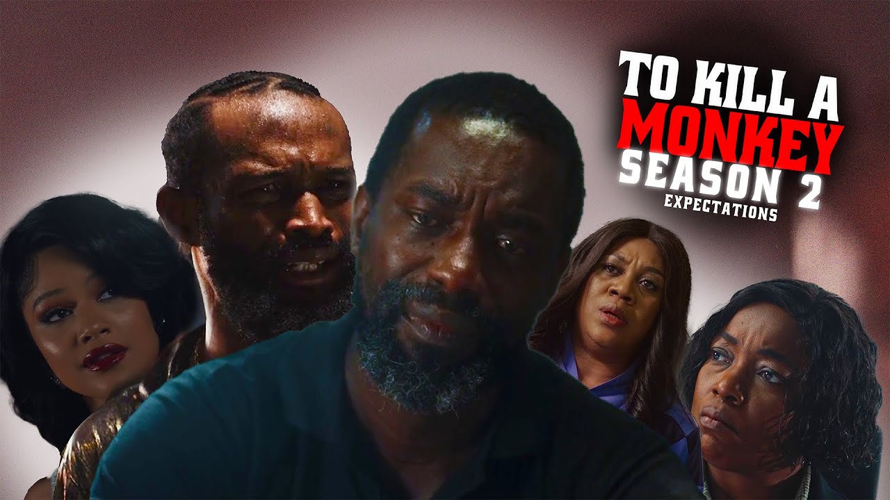 Убить обезьяну 2 сезон | Ожидания