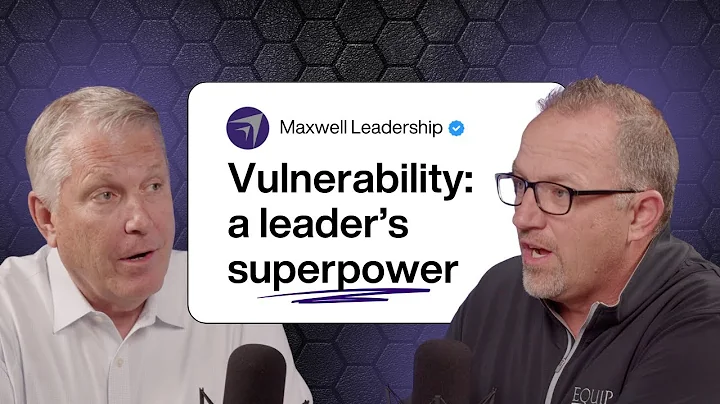The Empathetically Driven Leader (Maxwell Leadership Executive Podcast)