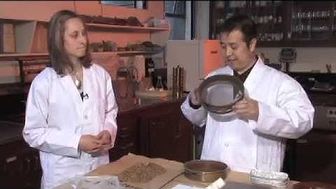 Soil Lab - Bulk Density