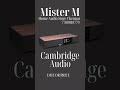 Cambridge Audio For Sale #cambridge #cambridgeaudio #amplifier #integratedamplifier #poweramplifiers