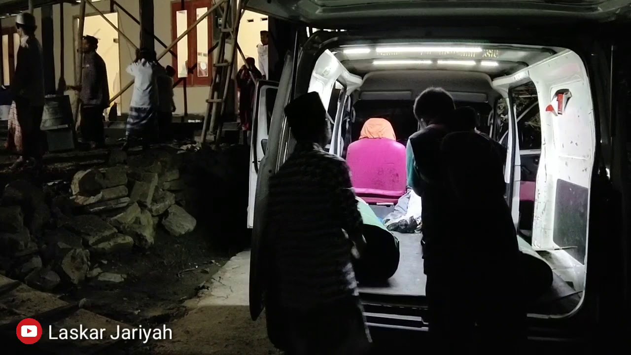 Ekspedisi Ke-109 : Masjid Abu Bakar Ash-Shidiq, Tengklik Tegalsari Gedangsari Gunungkidul