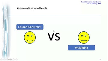 Optimización Multi-Objetivo