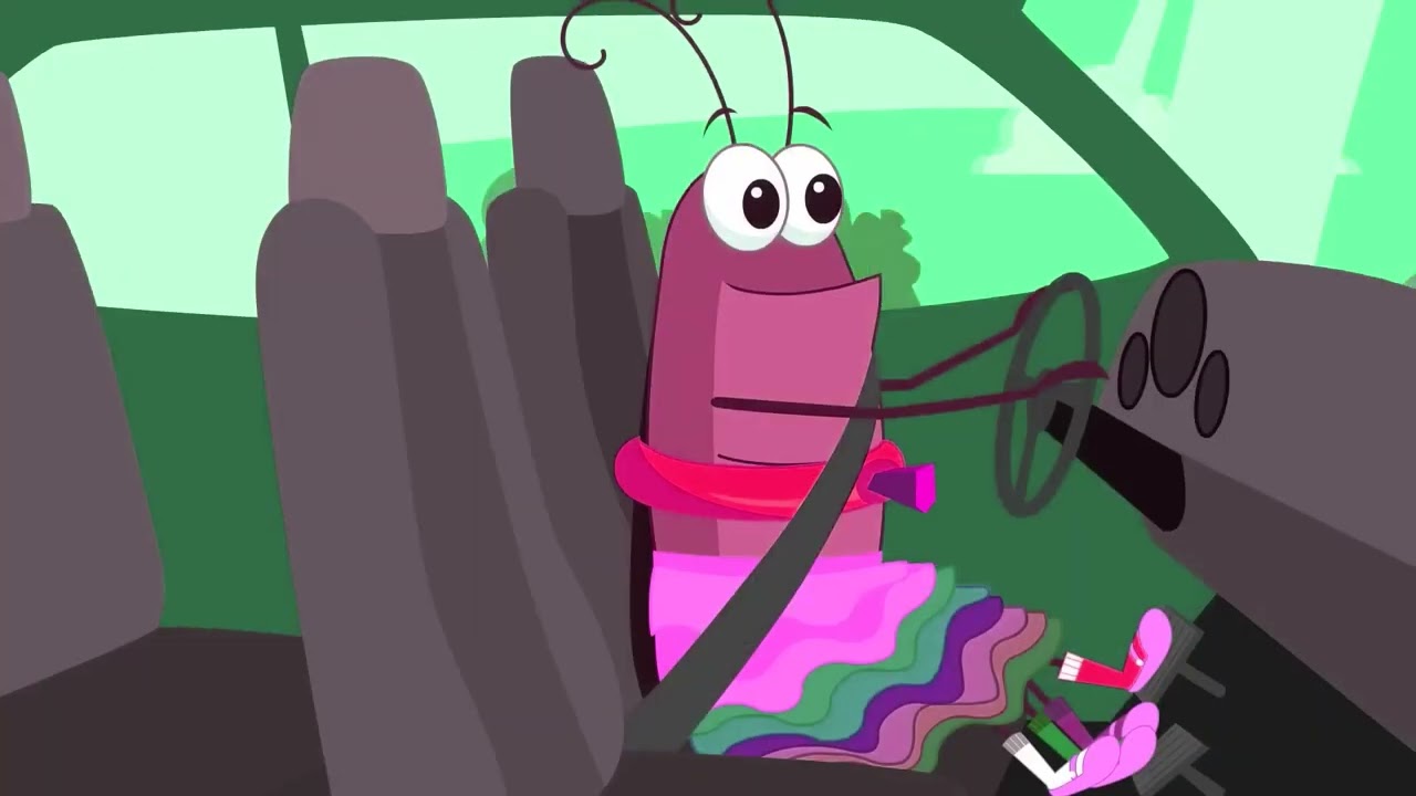 Bob Zoom A Barata Intro Logo Effects sponsored by Klasky Csupo 2001 Effects