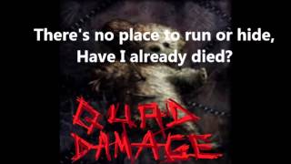 Quad Damage - Dead Side (LYRICS)