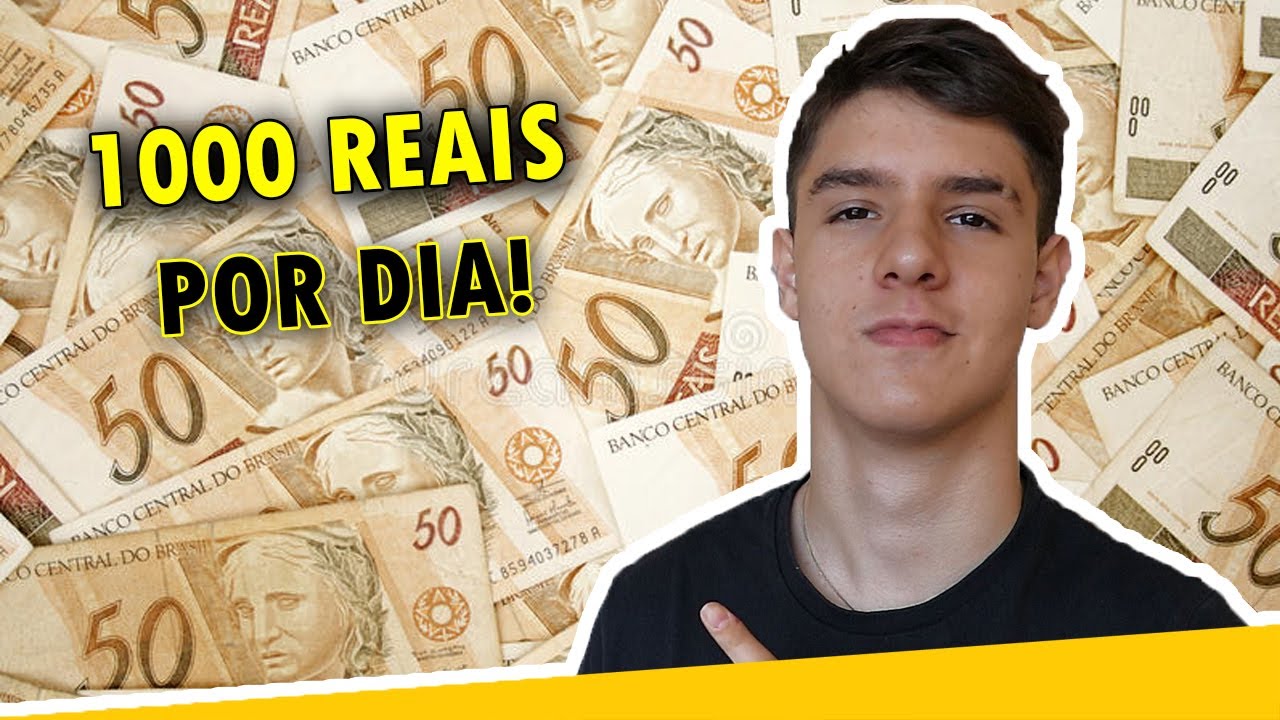 COMO GANHEI 2 MIL REAIS EM UM DIA! (Sem trabalhar) #NATRADER 