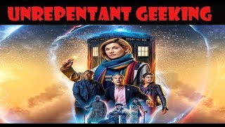 Unrepentant Geeking: Doctor Who - Finale Double Feature