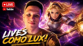 MONOLUX EMOCIONANDO (FIDANDO) NA RANKED!
