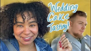 CAKE TASTING...I'm cancelled?