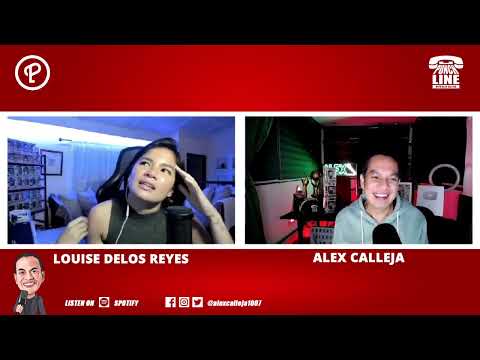 Bakit kaya na-trauma si Louise? | Punchline with Alex