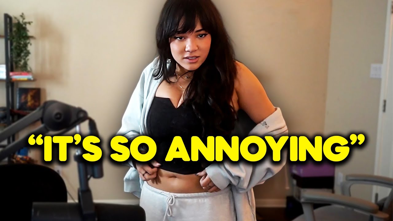 Cinna Explains The Problem With Her Belly Button Youtube 