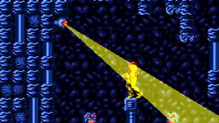 how to get morph ball on super metroid