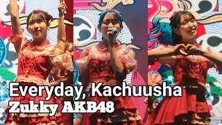 ていかちゅページ AKB48 - Everyday、カチューシャ | Deezer