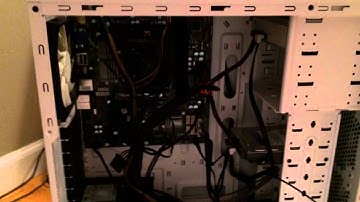 PC case review | nzxt source 210 PC case