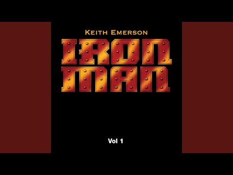 Keith Emerson — Iron Man (Theme Alternative)