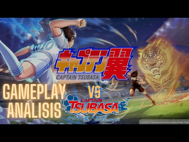 Anunciado Captain Tsubasa: Ace para iOS y Android, un nuevo juego de Oliver  y Benji - Vandal