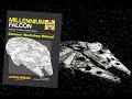 The Millennium Falcon Owner's Workshop Manual REVIEW The Millennium Falcon Owner's Workshop Manual REVIEW