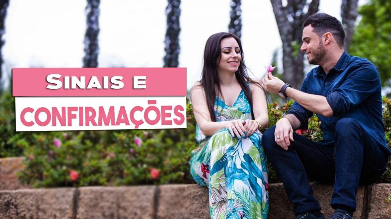 COMO DEUS CONFIRMOU O NOSSO NAMORO E CASAMENTO | Mariana Doretto