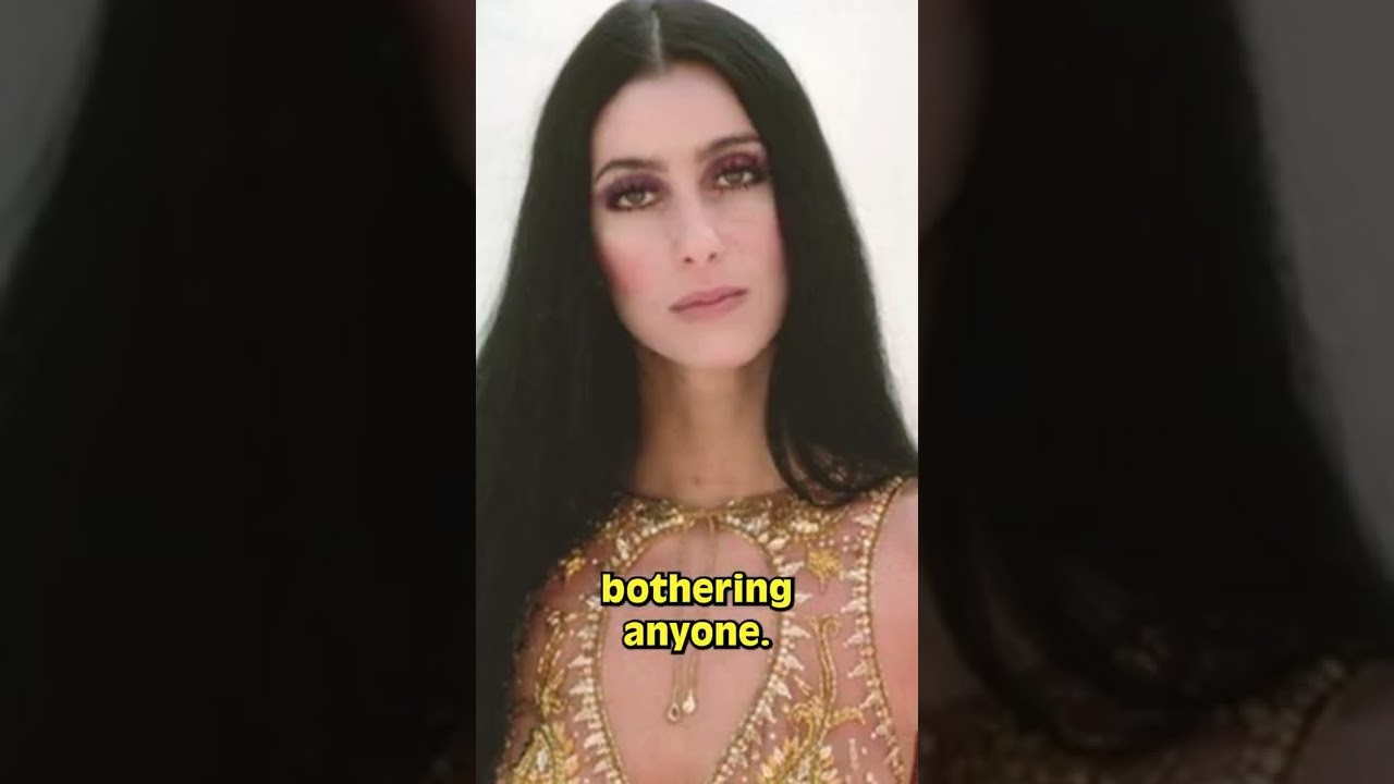 Cher Defends Her New Relationship With Much Younger Man 