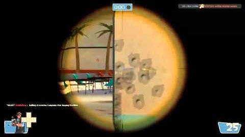 Team Fortress 2: The Machina