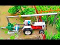 Top most creative diy mini tractors of farm animals machinery agriculture science project1