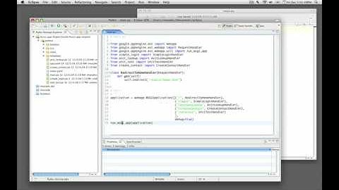 Force.com for Google App Engine - Demo