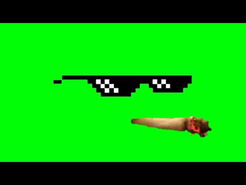 كروما قصف الجبهة للمونتاج