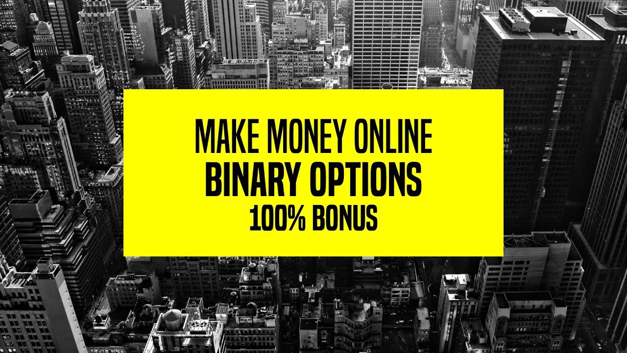 Trade binary options profitably