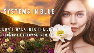 Systems In Blue - Don't Walk Into The Light (Dominik Karkowski Remix)