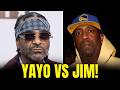 Tony Yayo CALLS OUT Jim Jones Publicly! 😳🔥