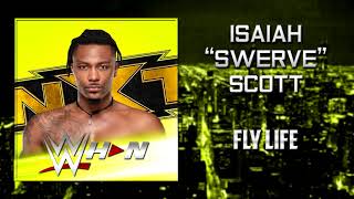 Isaiah Swerve Scott - Fly Life [Entrance Theme]   AE (Arena Effects)