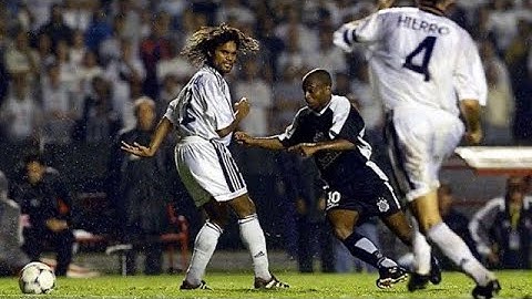 Corinthians 2 x 2 Real Madrid - Mundial 2000  Gols e Melhores momentos! 4K