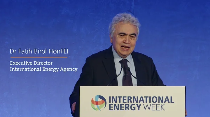 International Energy Week 2025