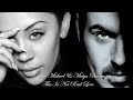 George michael  mutya buena  this is not real love fan music