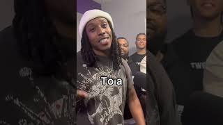 Rap game keep it going! #rapgame #rapchallenge #rhythmgame #rap #shorts #pdiddy #funnyshorts